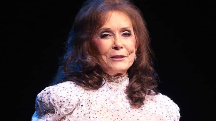 Breaking: Country Legend Loretta Lynn Suffers Stroke | Society Of Rock Videos