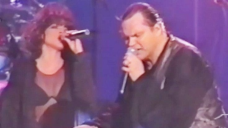 Meat Loaf Leaves It All On The Stage With Heartfelt “Objects In The Rear View Mirror” Performance | Society Of Rock Videos