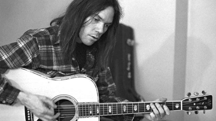 A Tribute Album For Neil Young | Society Of Rock Videos