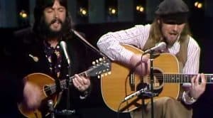 Seals And Crofts Serve Up A Serious Case Of The Warm And Fuzzies In This Performance Of “Summer Breeze”