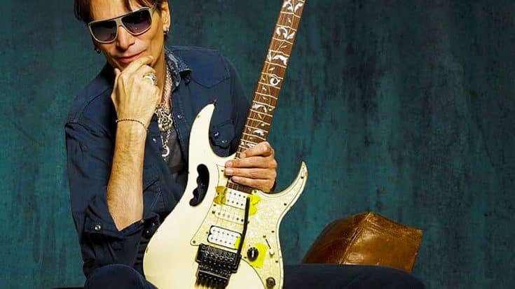 Steve Vai’s ‘Modern Primitive’ Set To Steal The Spotlight With Highly Anticipated Stand Alone Release | Society Of Rock Videos