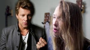 Singer Nails Jon Bon Jovi’s Iconic Singing Style In Soulful Cover Of “Always”