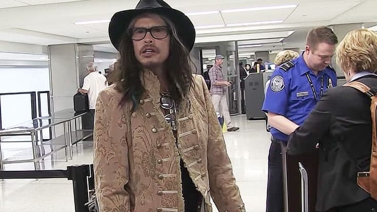 Steven Tyler Says He’ll Rejoin ‘American Idol’… On One Condition | Society Of Rock Videos