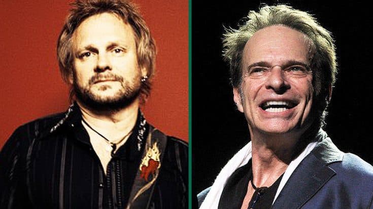 After David Lee Roth’s Act Of Generosity, Michael Anthony Says That ‘Now Is The Time’… | Society Of Rock Videos