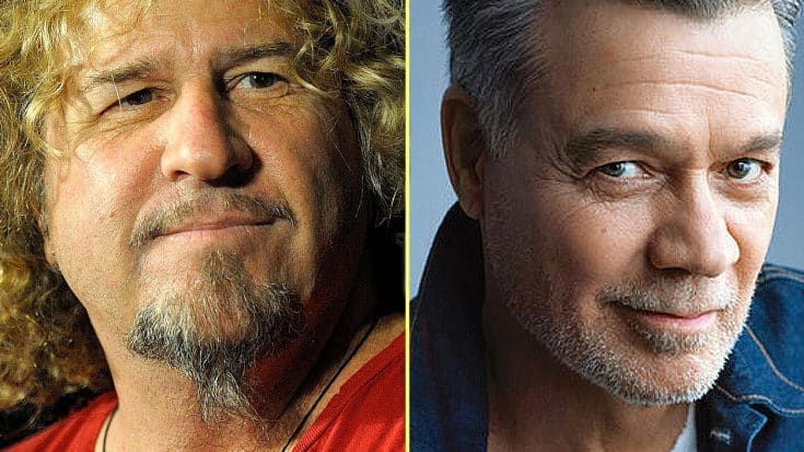 Sammy Hagar Says Van Halen Reunion Is ‘Lurking In The Woods’ – Does He Know Something We Don’t? | Society Of Rock Videos