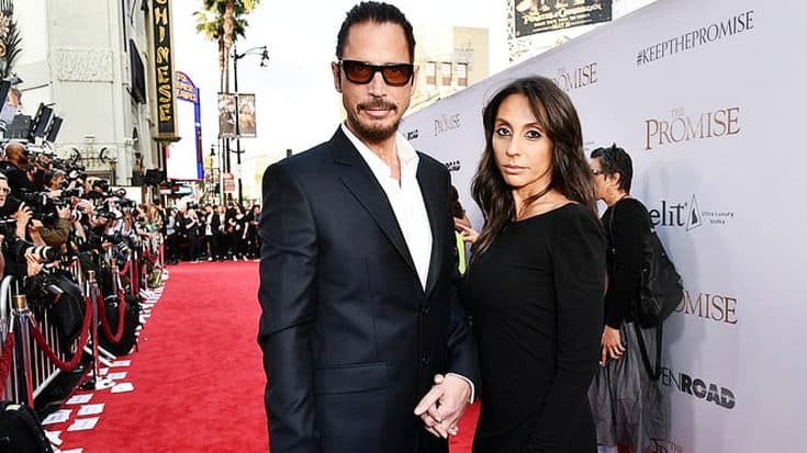 Chris Cornell’s Wife Pens Heartfelt-Goodbye Letter To Husband Days After His Death… (Read) | Society Of Rock Videos