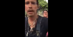 Steven Tyler Meets Fan And…What’d You Think Was Gonna Happen?