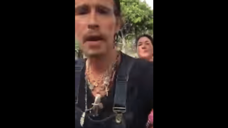 Steven Tyler Meets Fan And…What’d You Think Was Gonna Happen? | Society Of Rock Videos