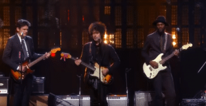 John Mayer’s Solo In This Star-Studded Texas Flood Cover Is Pure Magic