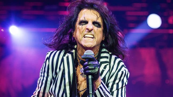 Alice Cooper Announces Brand New Tour, And Reunion With Original Band Members—See Dates Here! | Society Of Rock Videos