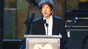 Bob Dylan Finally Gives His Nobel Peace Lecture, But Many Are Accusing His Speech Of Being Plagiarized!