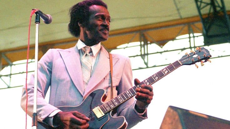 Chuck Berry’s New Video For ‘Darlin’ Features Rare, Unseen Photos, And It Will Give You All The Feels! | Society Of Rock Videos