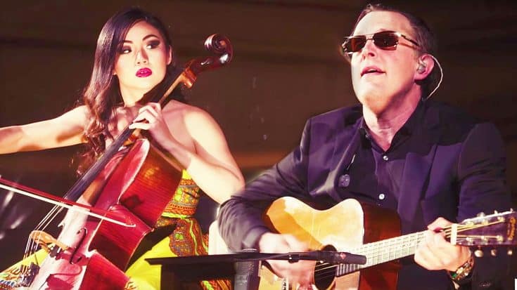 Joe Bonamassa and Tina Guo Deke It Out In Insane Guitar vs Cello Battle You Won’t Ever Forget! | Society Of Rock Videos