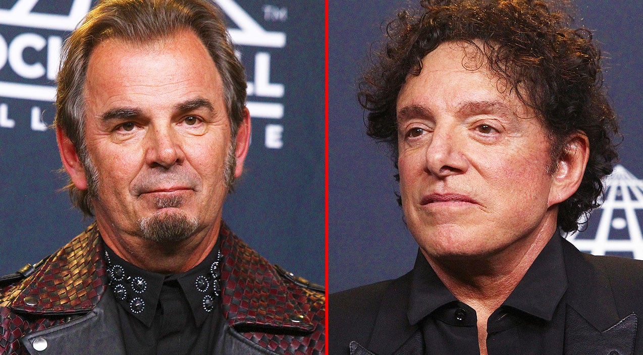 Report: Journey Members Neal Schon And Jonathan Cain Are In The Midst of A ...