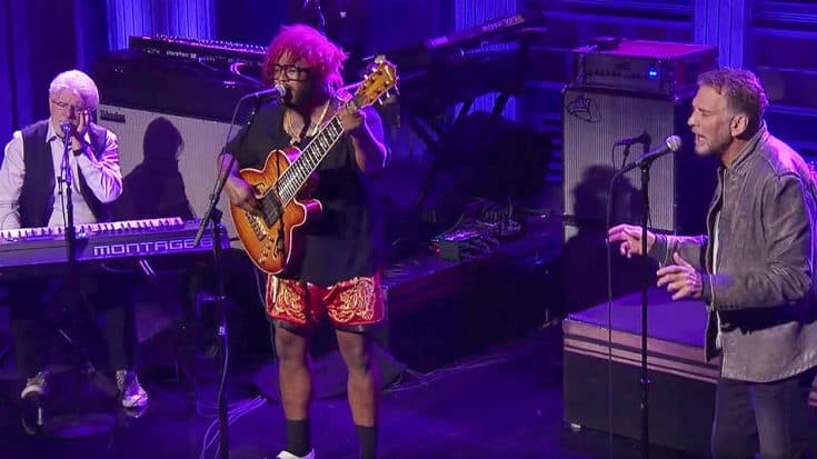 Kenny Loggins & Michael McDonald Join Thundercat For Groovy, Soulful Jam On The Tonight Show! | Society Of Rock Videos