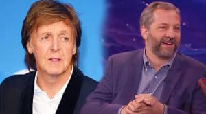Paul McCartney Once Flat-Out Rejected Comedian Judd Apatow, And The Reason Behind It Is Hysterical!