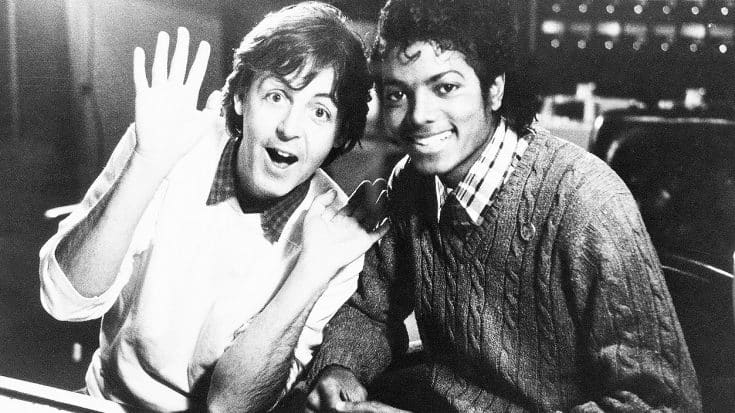 Paul McCartney Reveals Major Piece of Advice He Gave To Michael Jackson That Jump-Started His Career! | Society Of Rock Videos