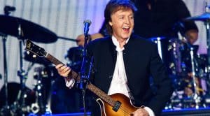 Paul McCartney Celebrates His Birthday With Electrifying Performance of The Beatles’ “Birthday”!