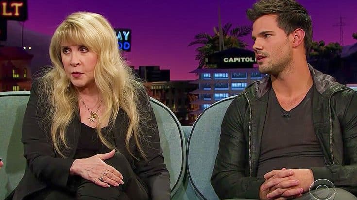 At Long Last, Stevie Nicks Reveals The Biggest Secret And Inspiration Behind Her Hit ‘Moonlight’! | Society Of Rock Videos