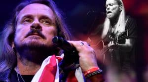 See Lynyrd Skynyrd’s Sweet “Simple Man” Tribute To Late Southern Rock Icon, Gregg Allman