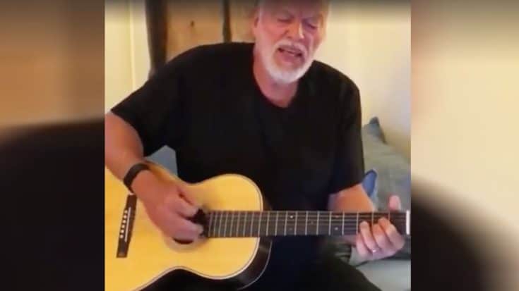 david gilmour classical guitar