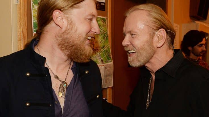 A Heartbroken Derek Trucks Shares The Best Piece Of Advice Gregg Allman Ever Gave