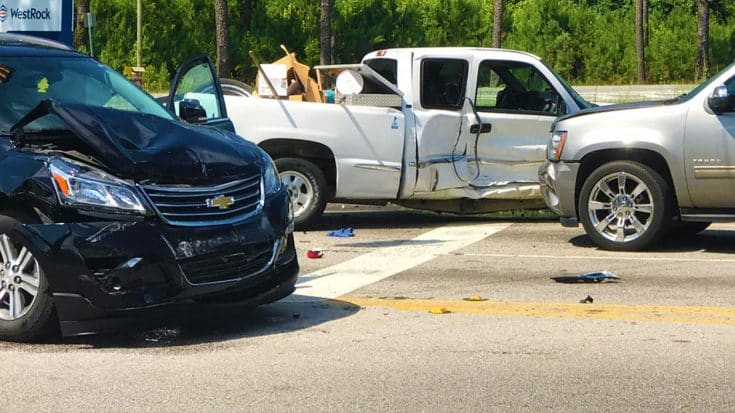 Breaking: Southern Rock Icon Involved In 3-Car Accident | Society Of Rock Videos