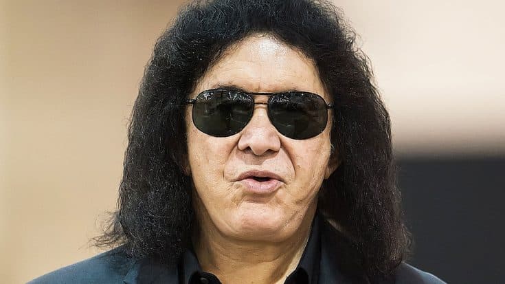 Gene Simmons Reveals His Next Trademark And It’s Got Us All Asking.. “Dude, Seriously!?” | Society Of Rock Videos