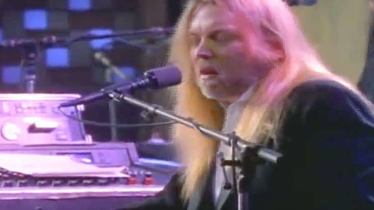 Gregg Allman Enlists Neville Brothers, Bonnie Raitt, And Herbie Hancock For All Star ‘Midnight Rider’ Jam