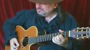 Get A Load Of The Way This Guy Transforms “Sweet Home Alabama” Into A Homegrown Acoustic Jam