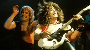 In 1984, Ozzy Osbourne Offered The Spotlight To Young Jake E. Lee For This Iconic Guitar Solo