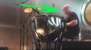 Jason Bonham Quickly Steals The Show With Cover Of “The Rain Song” That Would Make His Father Proud!