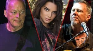 You’re Really Going To Hate What Kylie And Kendall Jenner Are Doing To Your Favorite Rock Icons…