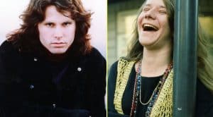 Ever Heard The Story Of The Time Janis Joplin Knocked Jim Morrison Out Cold? You’re About To