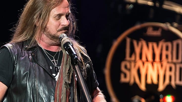 Johnny Van Zant Reveals The Super Secret Project He’s Still Itchin’ To Do | Society Of Rock Videos