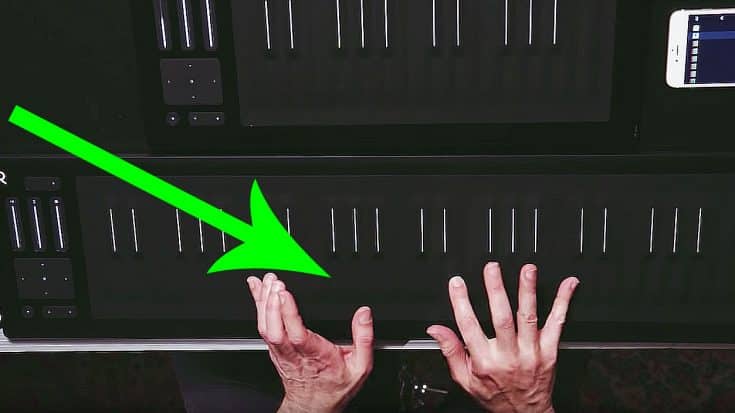 This New Keyboard May Just Render All Instruments Obsolete – Hear What It Does! | Society Of Rock Videos