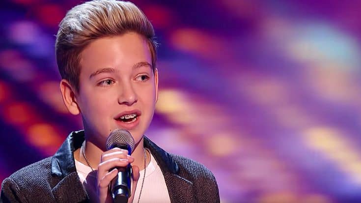 Young Kid Sings “Hallelujah” And These Judges Cannot Believe The Voice They’re Hearing | Society Of Rock Videos