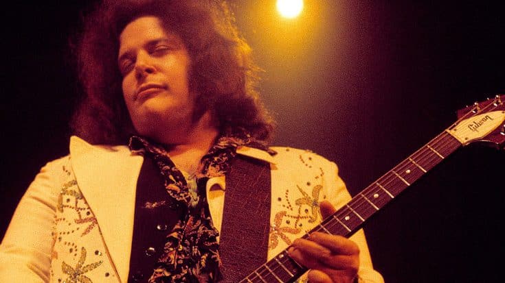 Remember When Leslie West Nearly Joined Lynyrd Skynyrd? We Do, And Our Minds Are Still Blown | Society Of Rock Videos