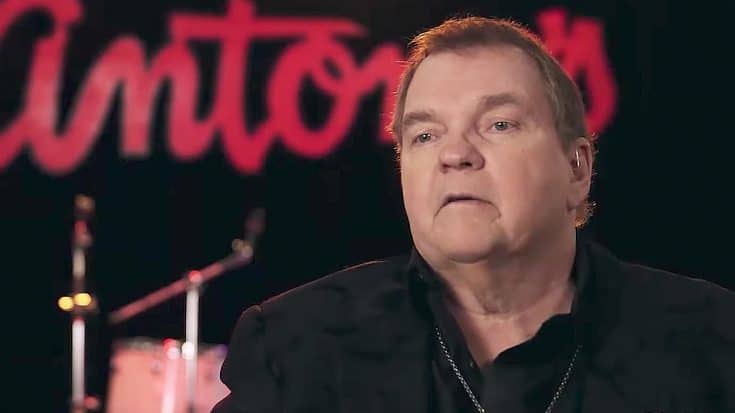 There’s A Story To How Meat Loaf Got His Name… And It Sure Ain’t What You’re Expecting! | Society Of Rock Videos