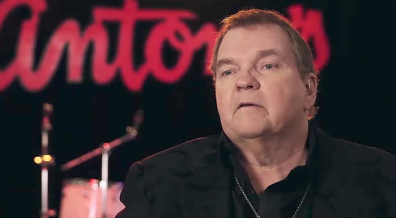 There's A Story To How Meat Loaf Got His Name... And It Sure Ain't What