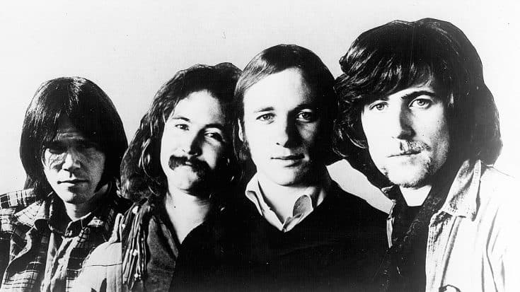 RIP CSNY | Society Of Rock Videos