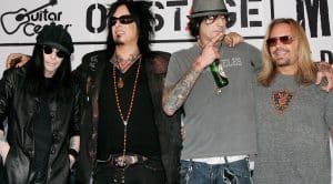 Get Ready To See This Member Of Mötley Crüe As You’ve Never Seen Him Before