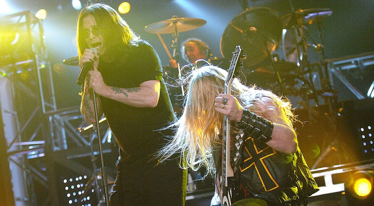 ozzy osbourne come sta