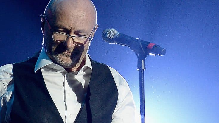 Phil Collins Is ‘Retired’ According To His Son Nic Collins | Society Of Rock Videos