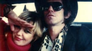 A Devastated Keith Richards Offers Up Sweet Tribute To Late Love, Anita Pallenberg