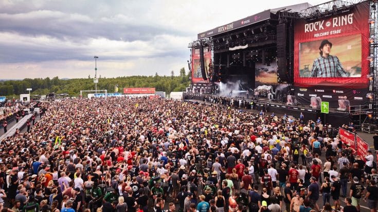 Breaking: Major Rock Festival Evacuated After ‘Concrete’ Terror Threat | Society Of Rock Videos