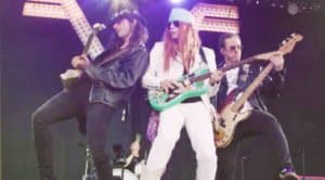 Weezer Hilariously Impersonate Guns N’ Roses In New Music Video, & It’s Too Funny For Words!