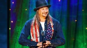 Kid Rock Performs At Trump Victory Rally – Watch