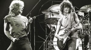40 Years Ago: Led Zeppelin Perform Final US Concert, And Rare Footage of The Show Has Finally Surfaced!