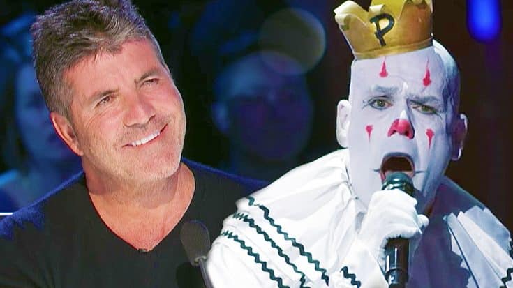 Puddles The Clown Returns To America’s Got Talent, & Brings Stunning Vocals in ‘All By Myself’ Cover! | Society Of Rock Videos